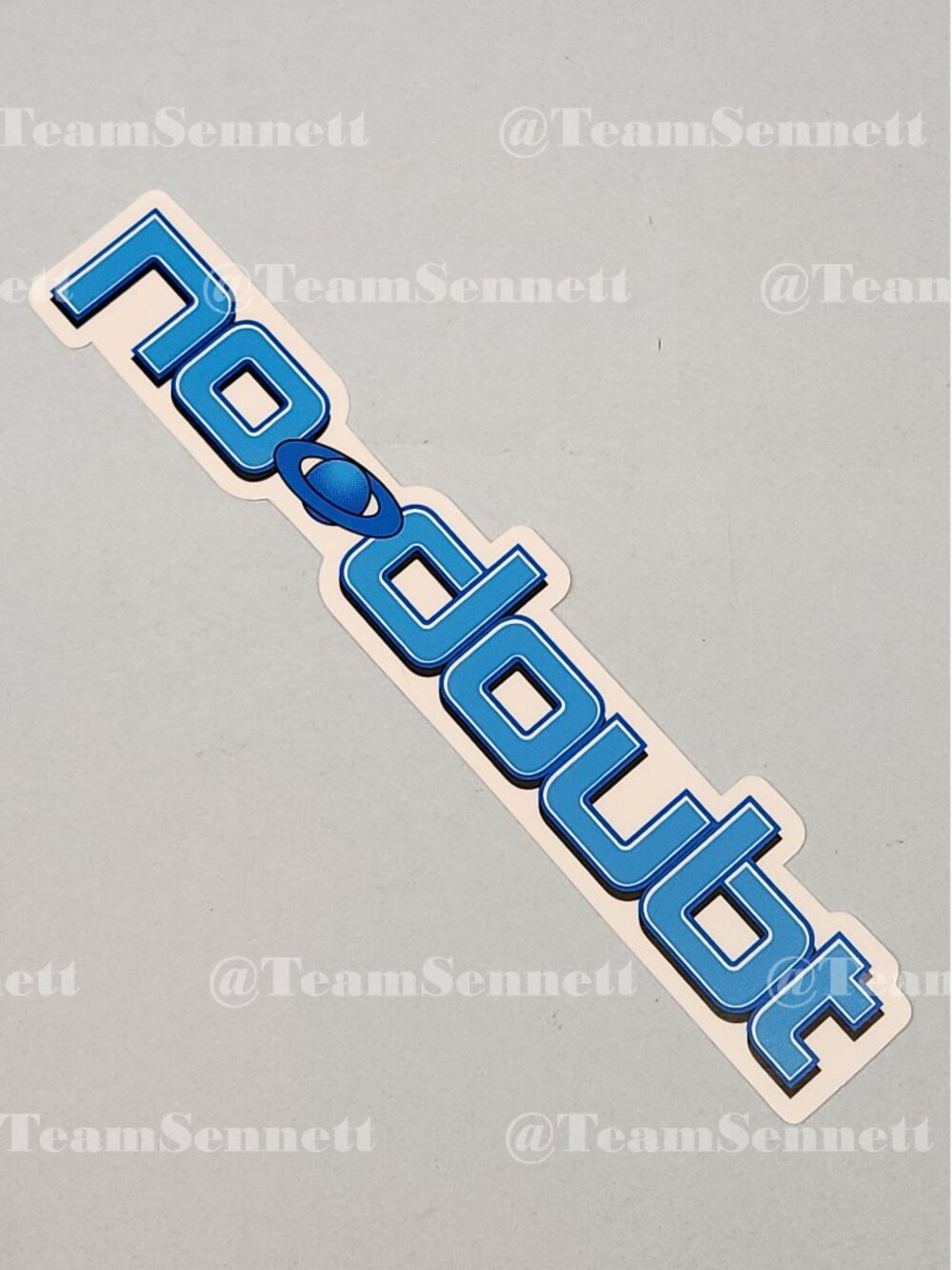 No Doubt "Big Stickers" / Set of 5 / Sphere Las Vegas Residency 2026 - Picture 3 of 4